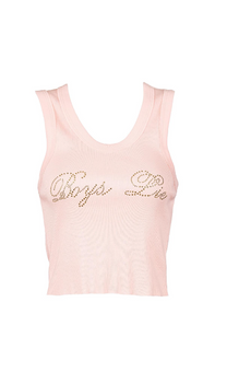 BOYS WILL BE BOYS WHO LIE RANDY TANK