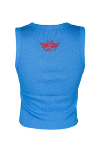 GIRLS RULE BOYS DROOL RANDY TANK