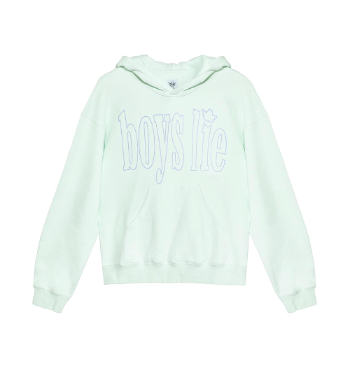 HOLD MY PHONE RACER HOODIE