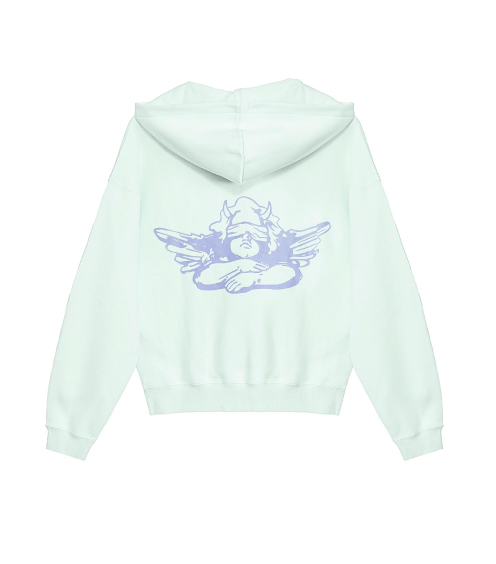 HOLD MY PHONE RACER HOODIE