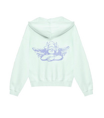 HOLD MY PHONE RACER HOODIE