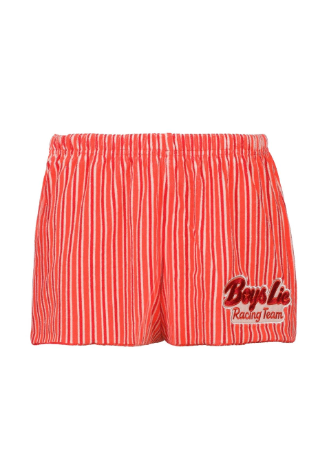 RED BOYS LIE RACING TEAM KIMMY SHORTS