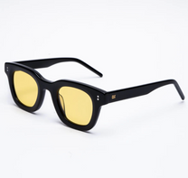 TANNEN BLACK/YELLOW