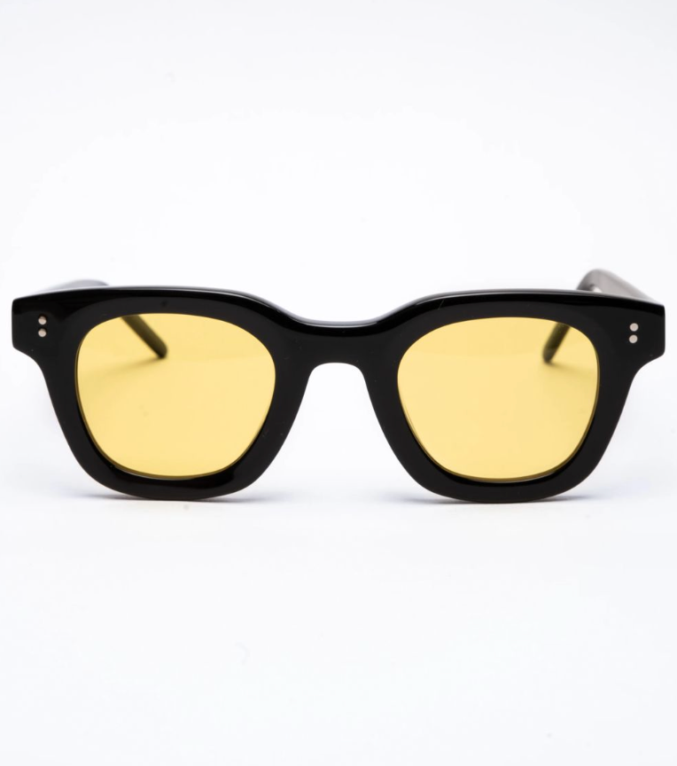 TANNEN BLACK/YELLOW