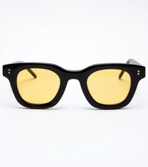 TANNEN BLACK/YELLOW