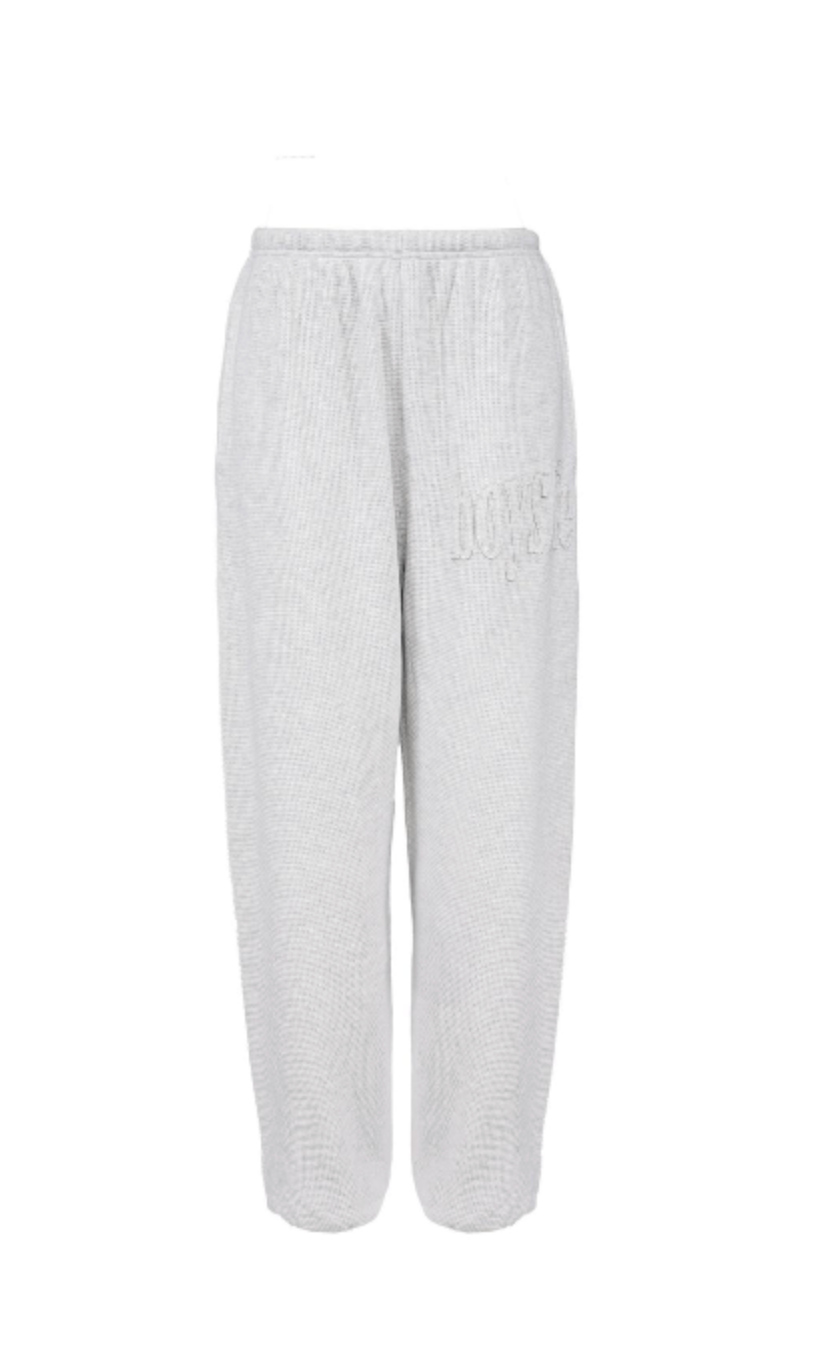 NO GREY AREA THERMAL HARLEY ZIP-UP