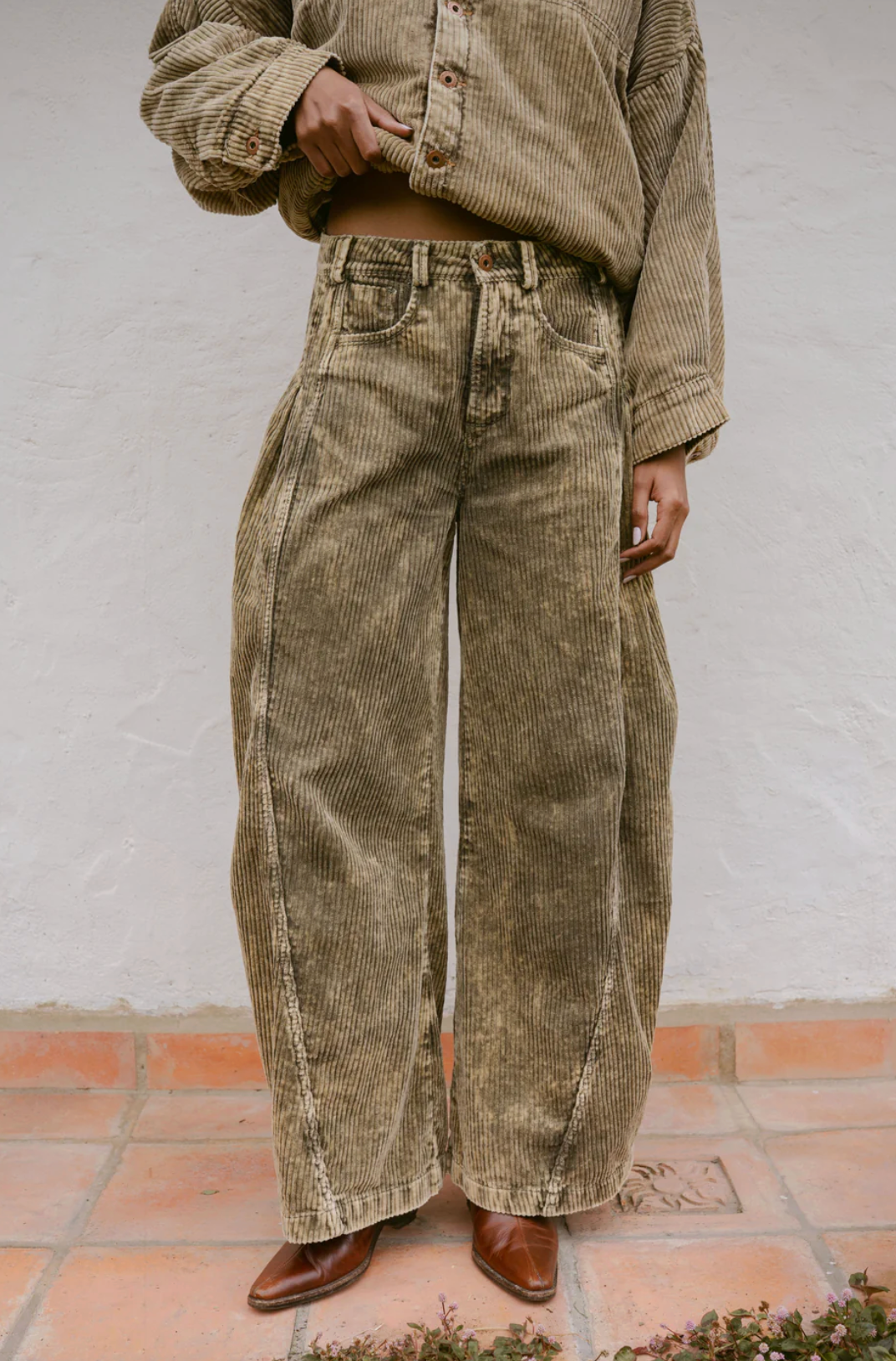 DARIO 01 PANTS