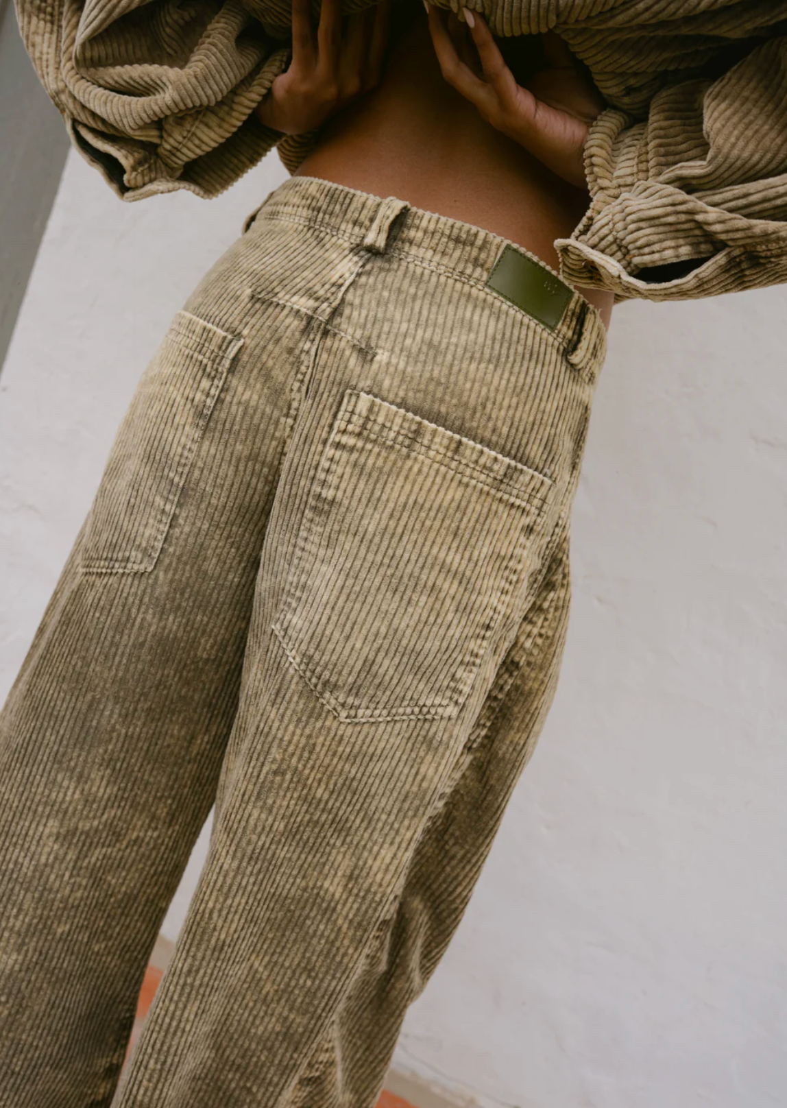 DARIO 01 PANTS