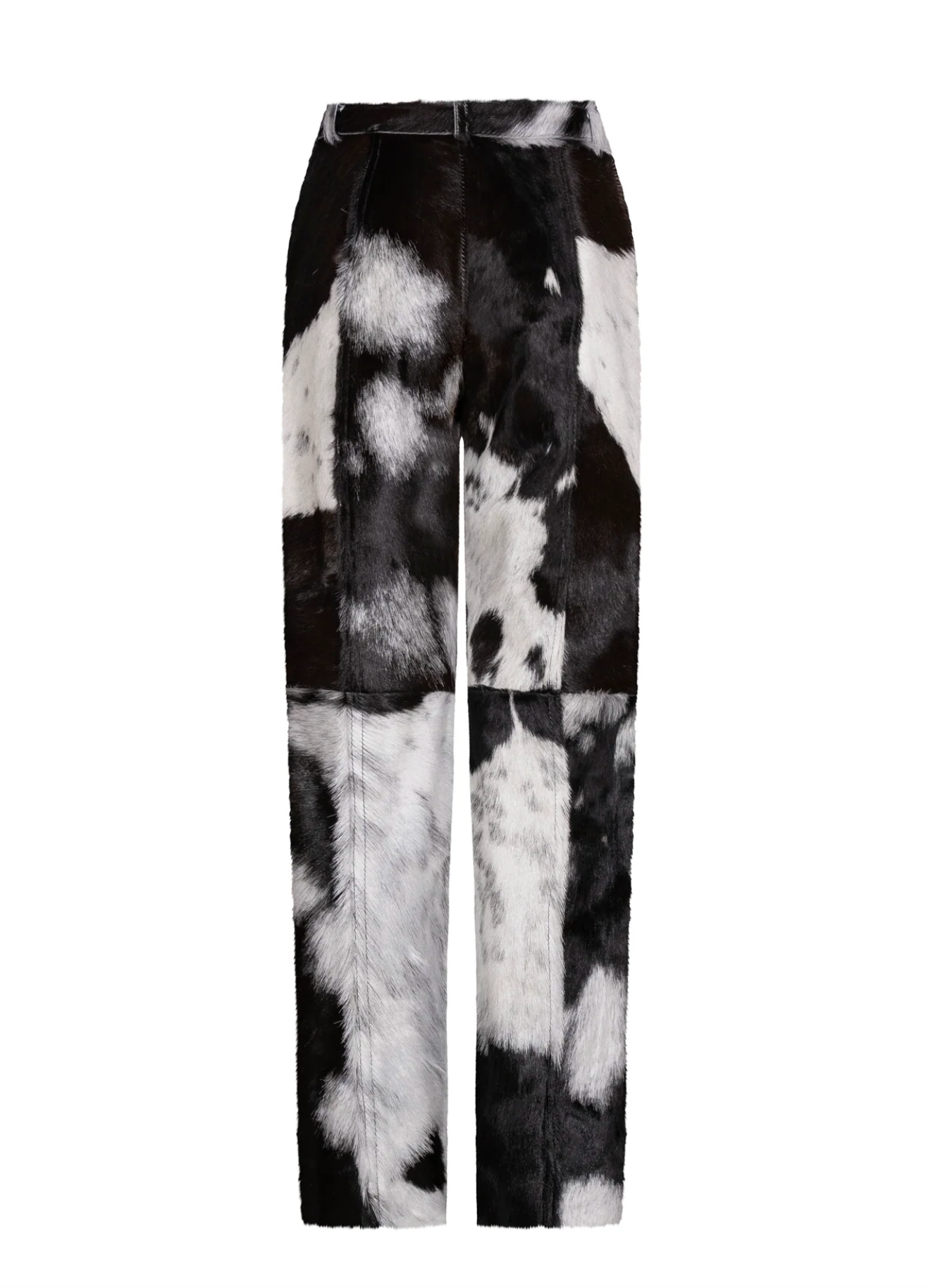 THE ASCOT B&amp;W PANTS