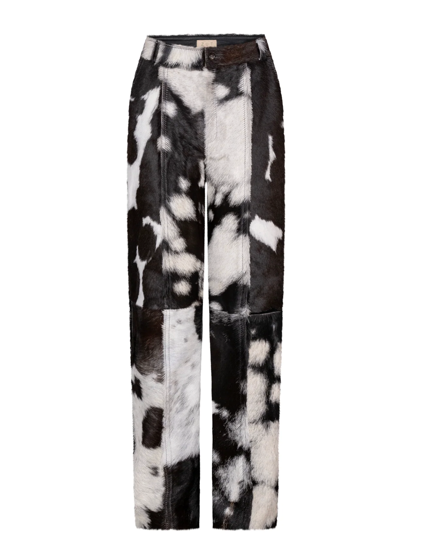 THE ASCOT B&amp;W PANTS