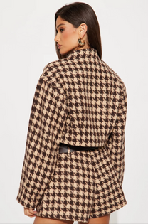 LOREN JACKET SET