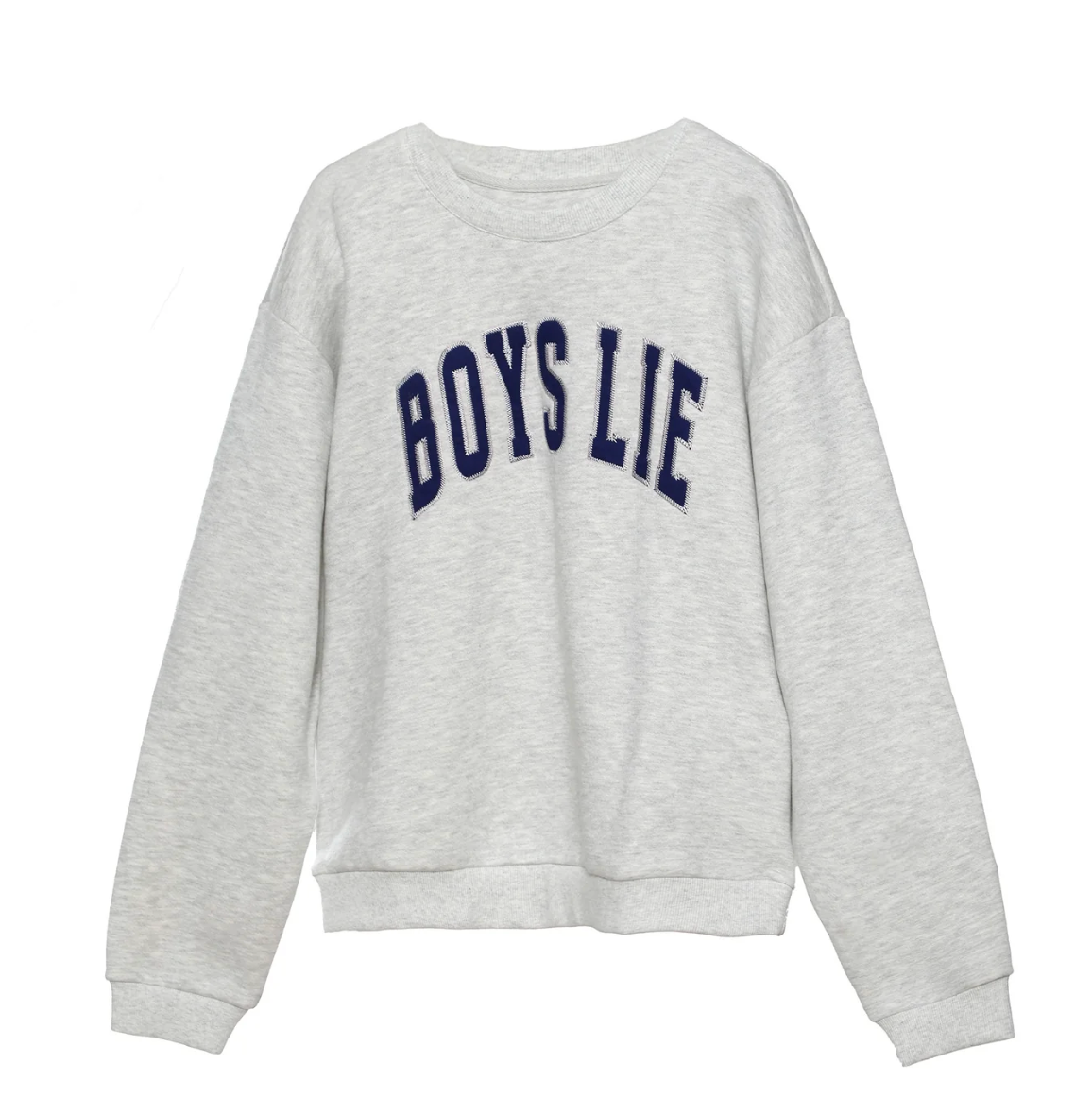 SMOKE &amp; MIRRORS KARA CREWNECK