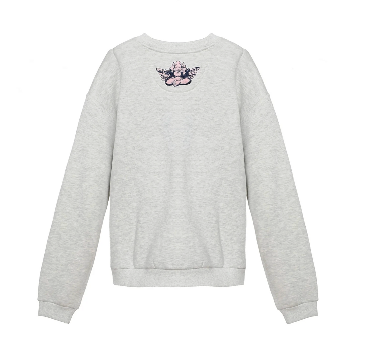 SMOKE &amp; MIRRORS KARA CREWNECK
