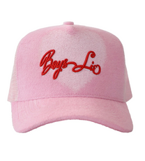 BE MINE TRUCKER