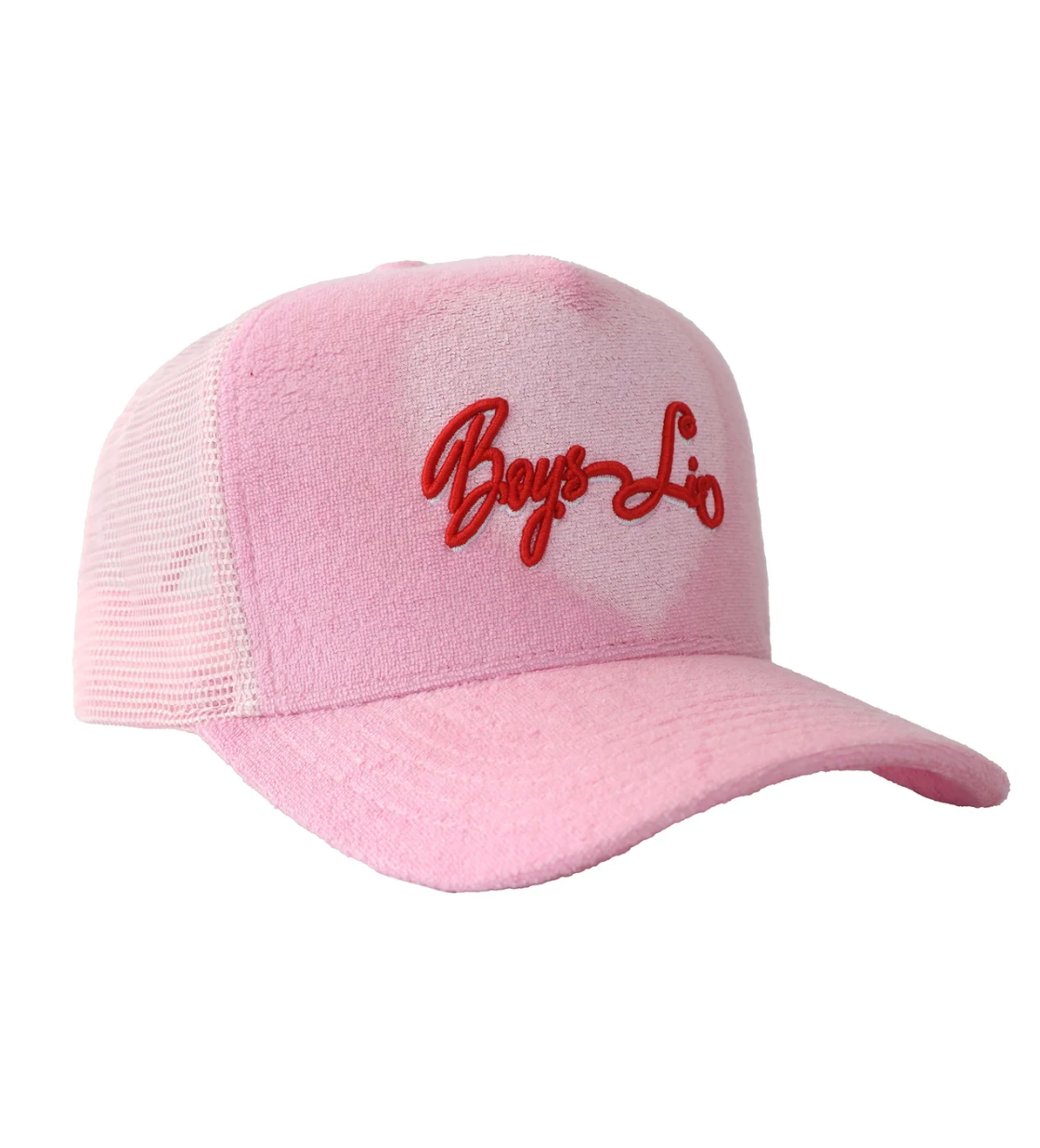 BE MINE TRUCKER