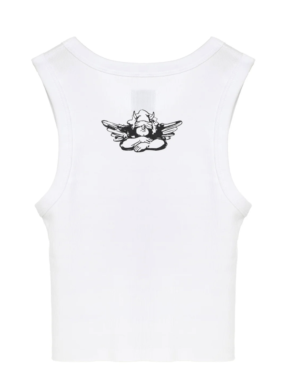 RED FLAGS RANDY TANK