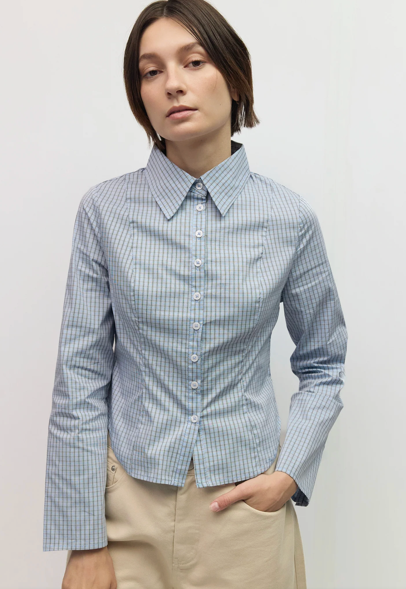 THE NICOLE TOP