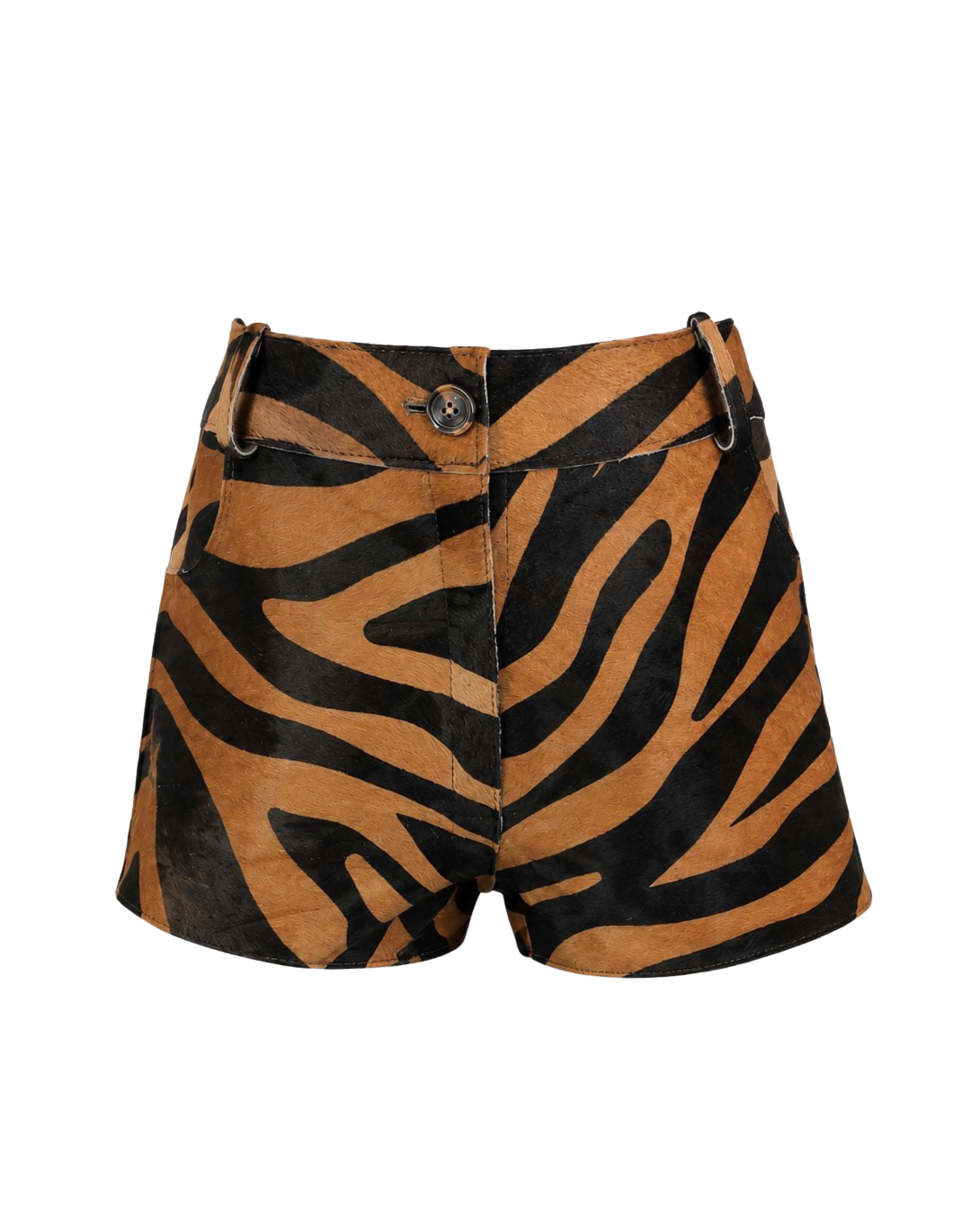 HOHEY ZEBRA SHORTS