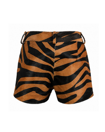 HOHEY ZEBRA SHORTS