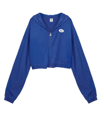 GAME DAY ALEX ZIP UP