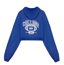 GAME DAY ALEX ZIP UP