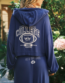 GAME DAY ALEX ZIP UP