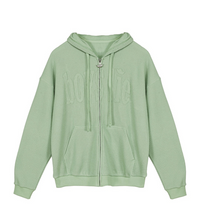 OLIVE YOU HARLEY ZIP