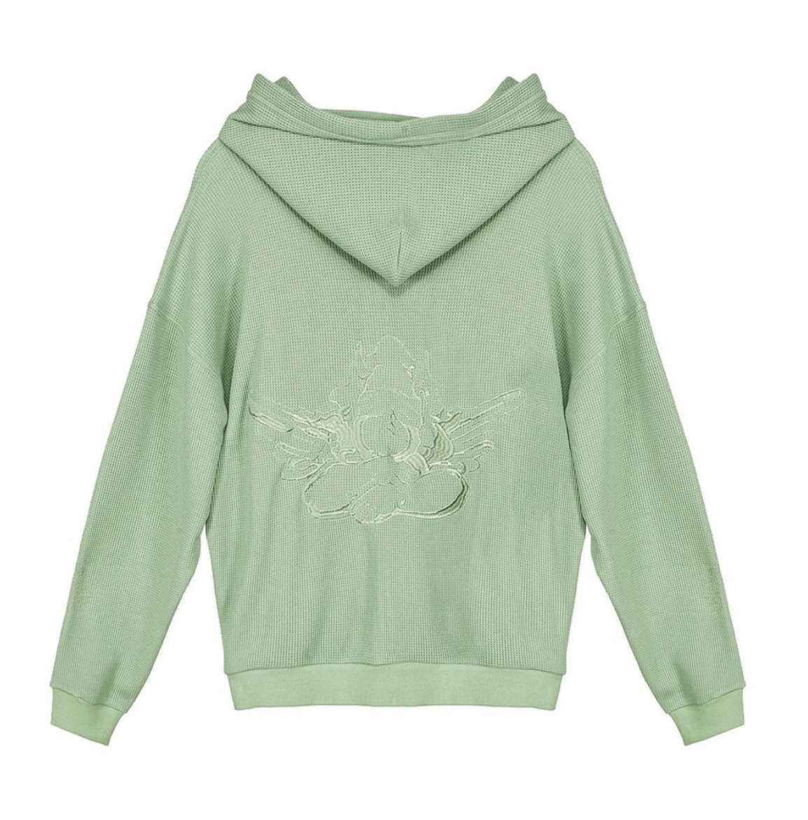 OLIVE YOU HARLEY ZIP
