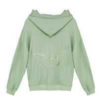 OLIVE YOU HARLEY ZIP