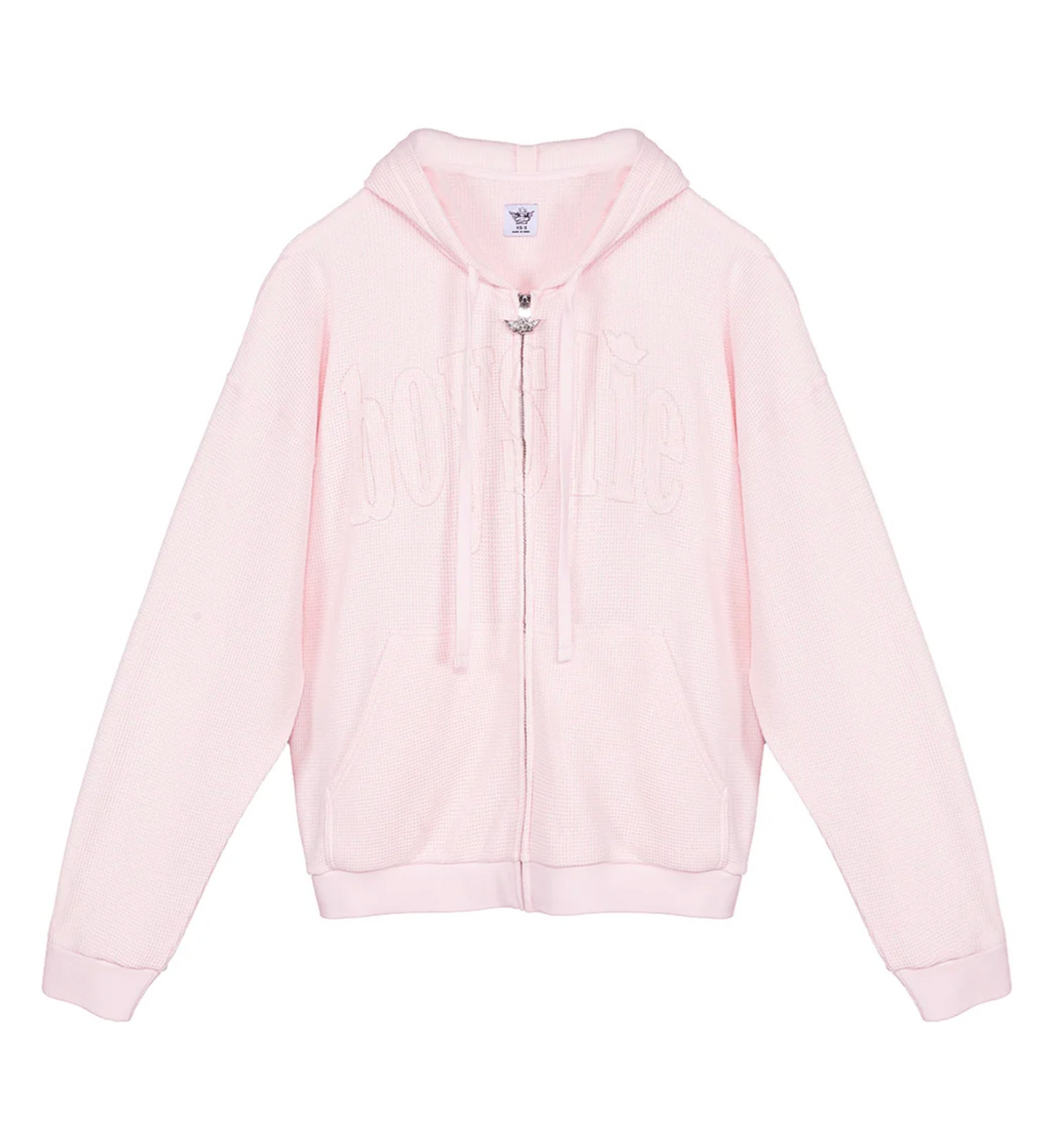 COTTON CANDY HARLEY ZIP