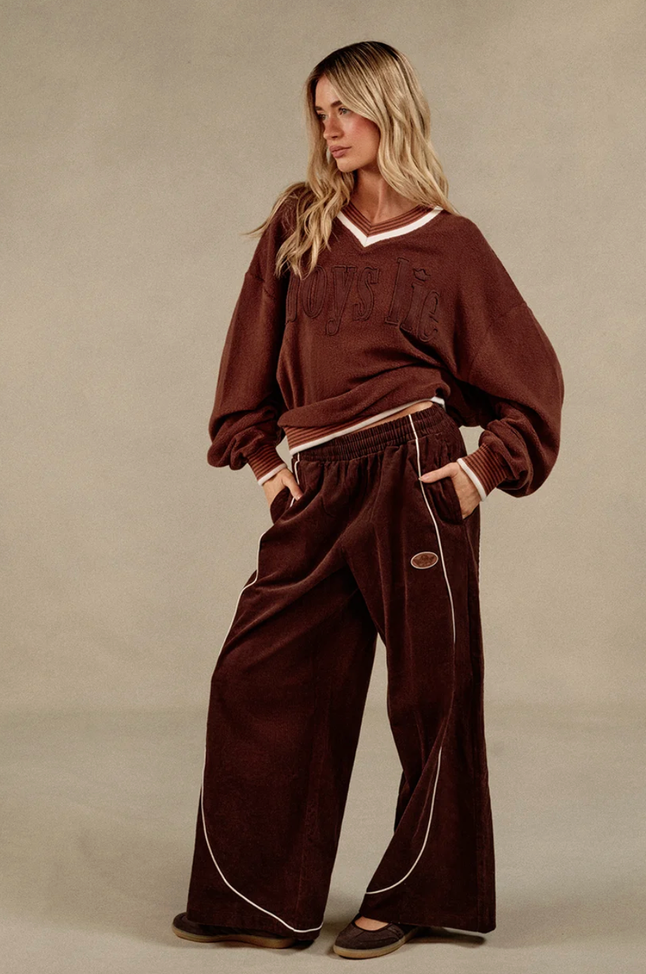 THE COCO HAYLEY PANT