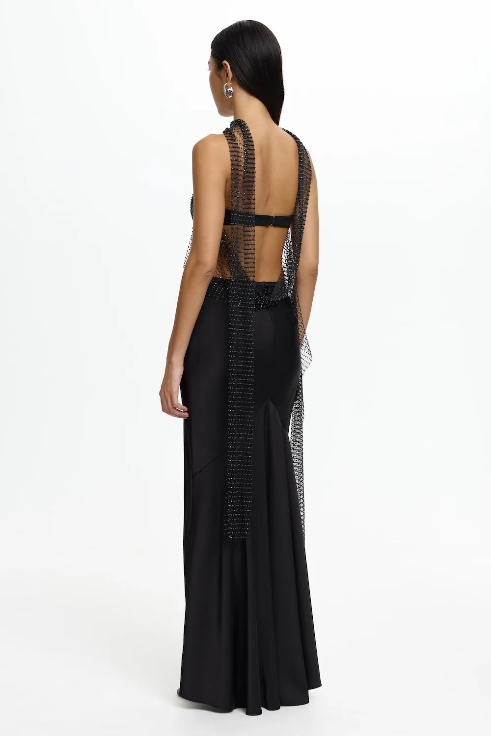 ROBIN STRAPLESS DRAPE TOP