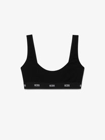 ESSENTIALS COTTON BRALETTE