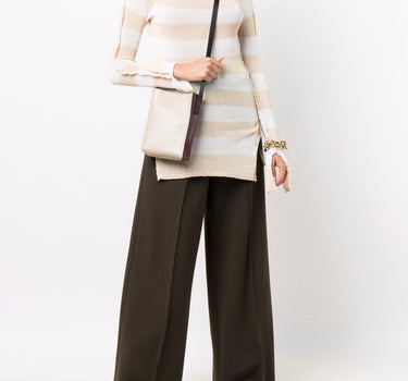 MARNI CROSSBODY SHOPPING BAG