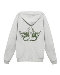 ALL STAR V2 HARLEY ZIP HOODIE