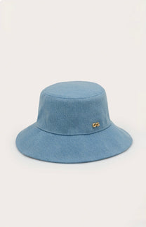 MADDIE DENIM HAT
