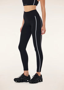 DYNAMIC FULL LENGHT LEGGING IN BLACK