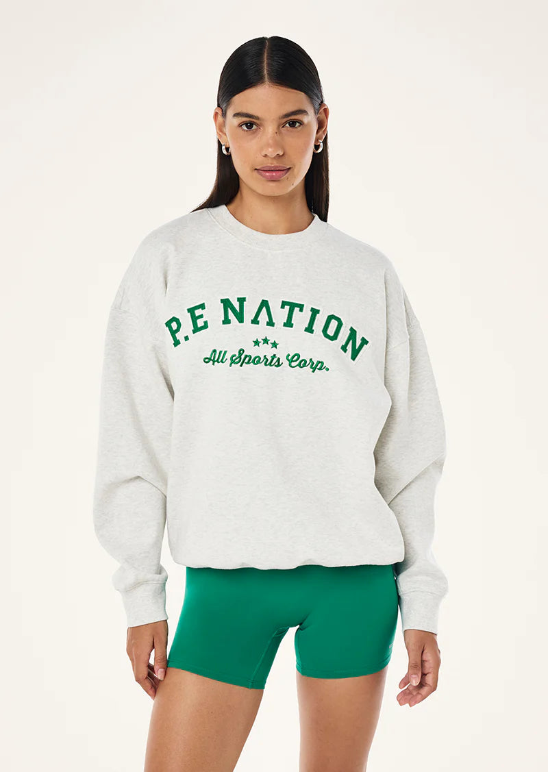 DYNAMIC SWEAT SNOW MARLE