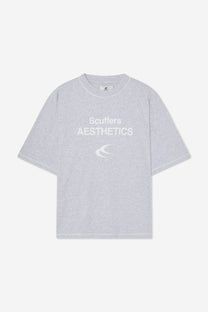 NOBRAND LIGHT GREY T-SHIRT