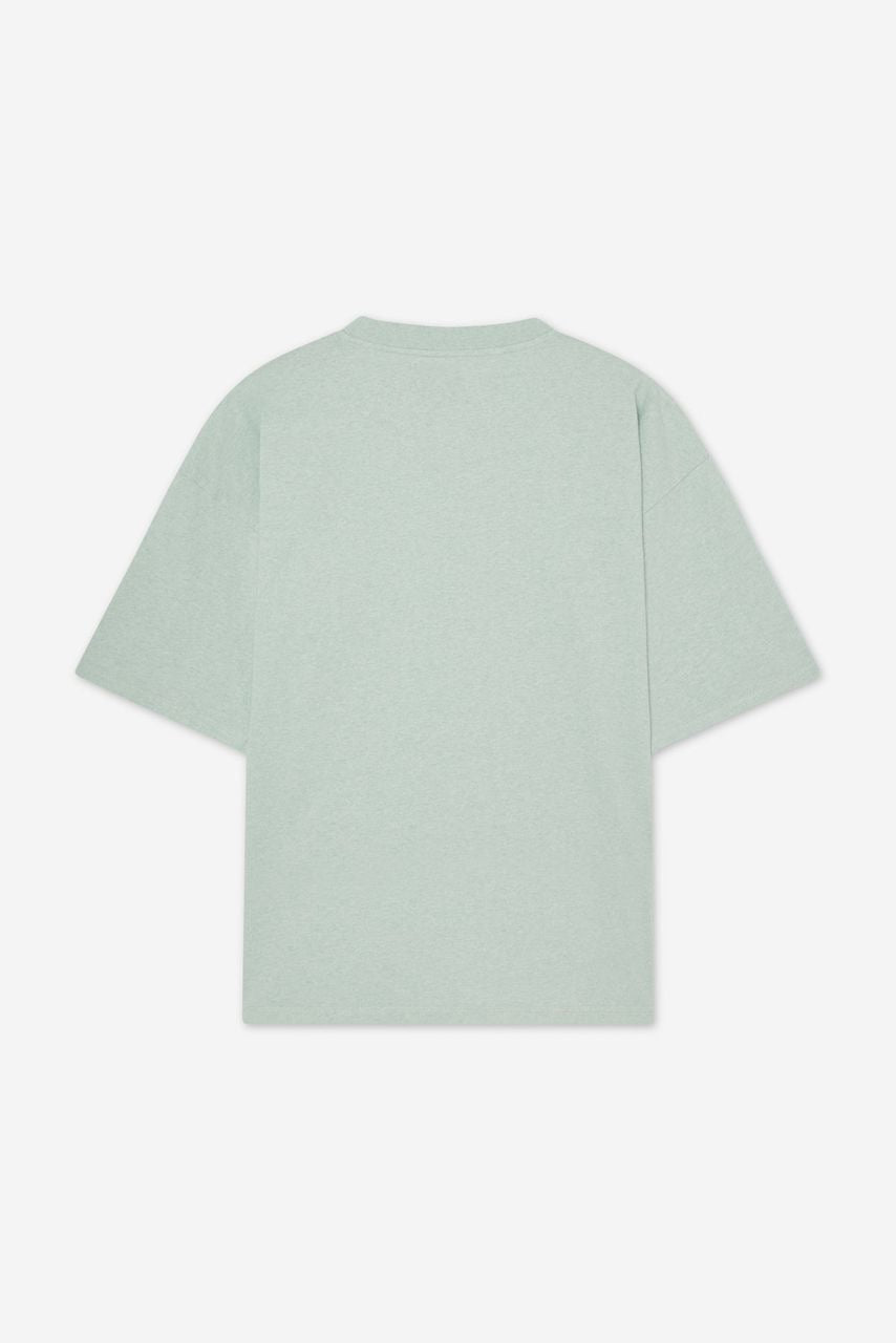 NOBRAND LIGHT GREEN T-SHIRT