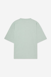 NOBRAND LIGHT GREEN T-SHIRT