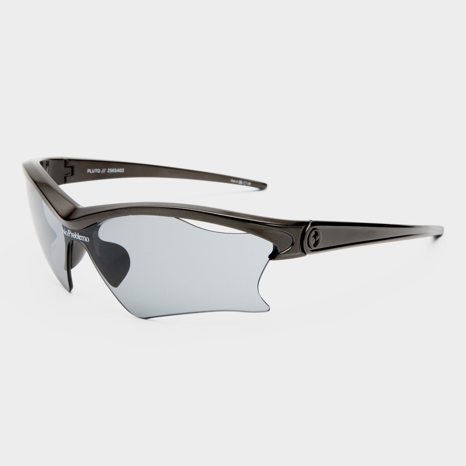 PLUTO SILVER CHROME