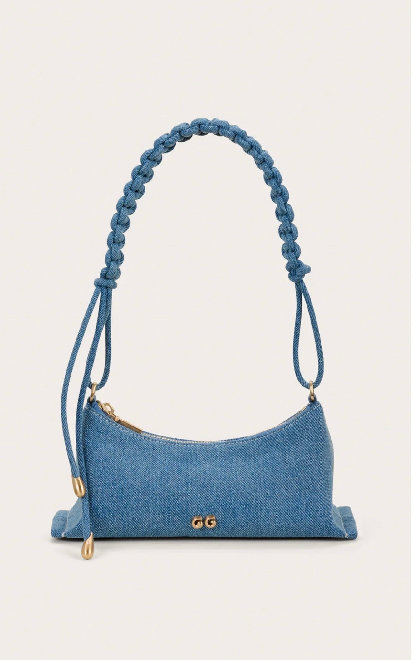 OSA SHOULDER DENIM BAG