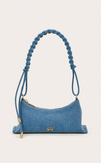 OSA SHOULDER DENIM BAG