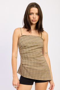 ASSIMETRICAL LIBRARIAN TOP