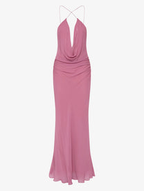 CELIA KEYHOLE MAXI DRESS