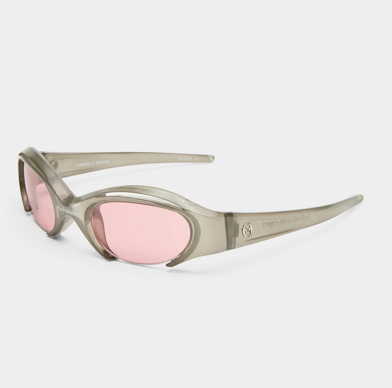 CYBORG SMOKE PLUM MONO