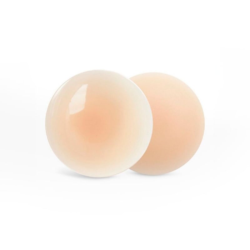 SILICONE REUSABLE NIPPLE COVER