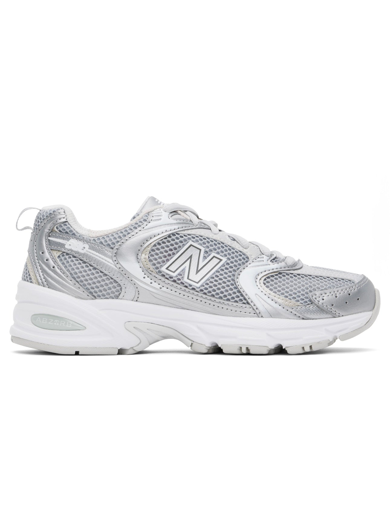 NEW BALANCE SILVER 530