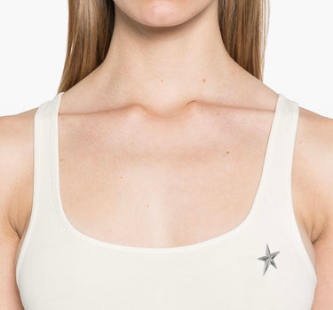 OFF WHITE MUGLER STAR BODYSUIT